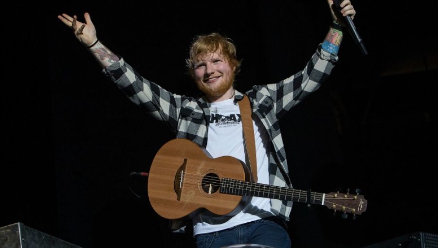 "Shape Of You" de Ed Sheran es la primera canción en conseguir dos billones de reproducciones en Spotify