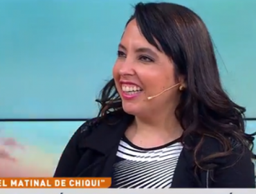 Chiqui Aguayo muestra su nueva figura en bikini desde móvil playero