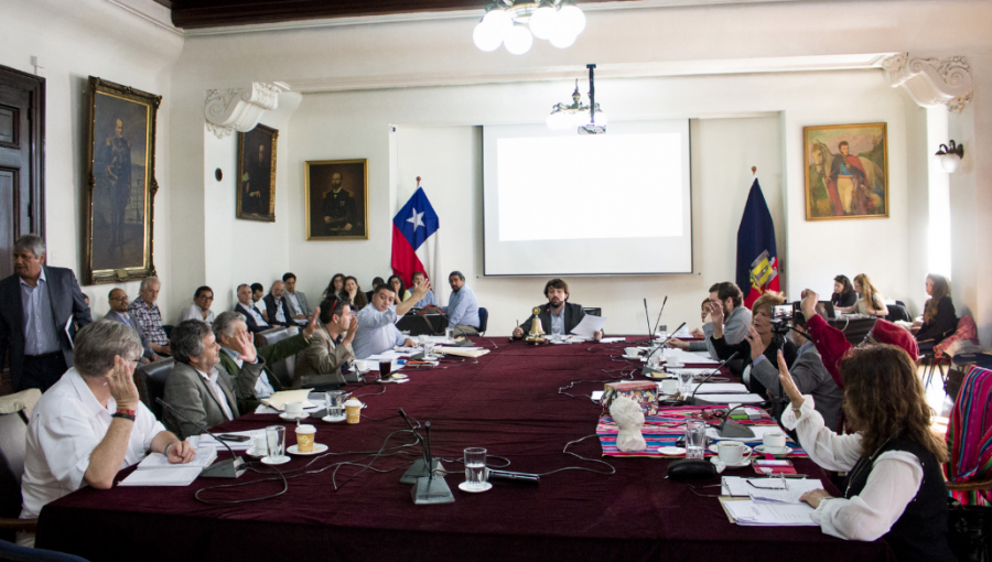 Concejo Municipal aprobó Presupuesto 2019 para Valparaíso: $77.718 millones