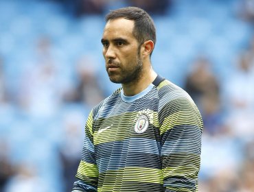 Manchester City contrató a joven portero para reemplazar a Claudio Bravo