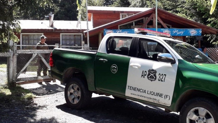 Encuentran sin vida a matrimonio al interior de su negocio en Panguipulli