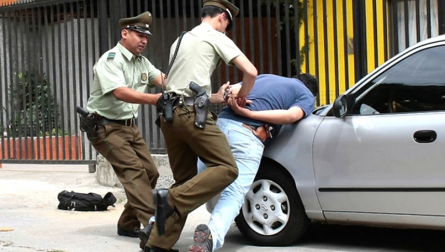 Cámara aprobó sistema STOP de Carabineros para la prevención del delito