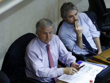 Senado aprobó reajuste público de 3,5% y ahora solo falta visación de la Cámara