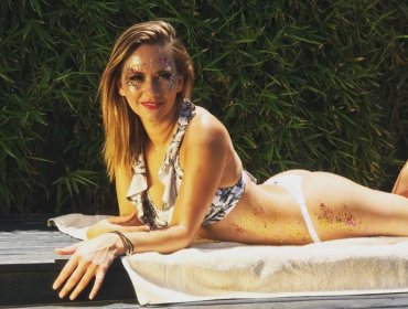 Seguidores de Ingrid Parra la postulan como la próxima reina de Viña por sensuales fotografías