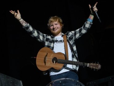 "Shape Of You" de Ed Sheran es la primera canción en conseguir dos billones de reproducciones en Spotify