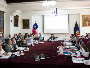 Concejo Municipal aprobó Presupuesto 2019 para Valparaíso: $77.718 millones