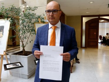 PS llevará a Ignacio Urrutia a comisión de Ética por burlas a diputada Nuyado