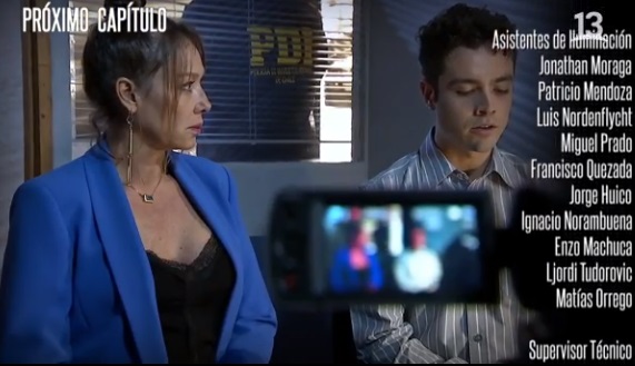 Sandra O'Ryan llegará a ocupar importante rol en "Pacto de Sangre"