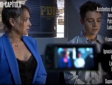Sandra O'Ryan llegará a ocupar importante rol en "Pacto de Sangre"