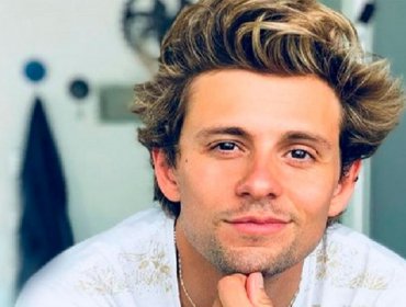 Joaquín Méndez comparte fotografía completamente desnudo en sus redes sociales