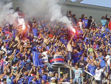 Universidad de Chile planifica jugar de local el 2019 en el Estadio Ester Roa