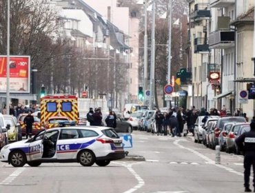 Atacante de Estrasburgo fue abatido por la policía francesa