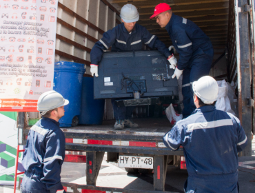 Valparaíso anunció cuarta versión de la Reciclatón Electrónica Ciudadana