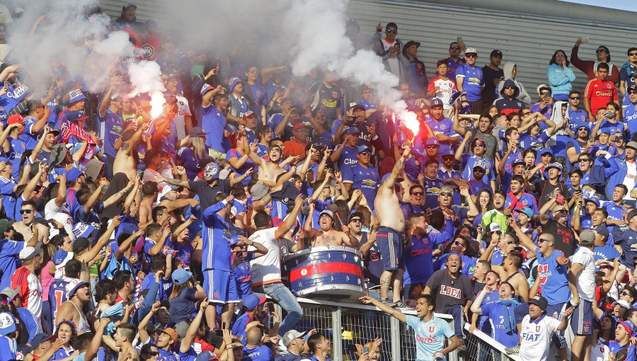 Universidad de Chile planifica jugar de local el 2019 en el Estadio Ester Roa