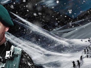 "Viento Blanco" es la nueva película que protagonizará y producirá el actor nacional Benjamín Vicuña