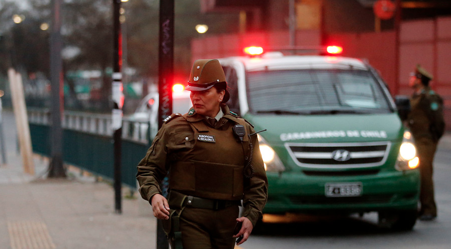 Conductor recibió un disparo tras intentar esquivar barricada en el Biobío