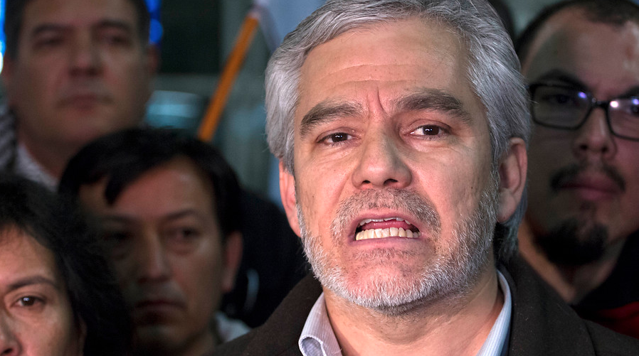 Dirigente socialista superó a comunista en elección de presidente de la ANEF