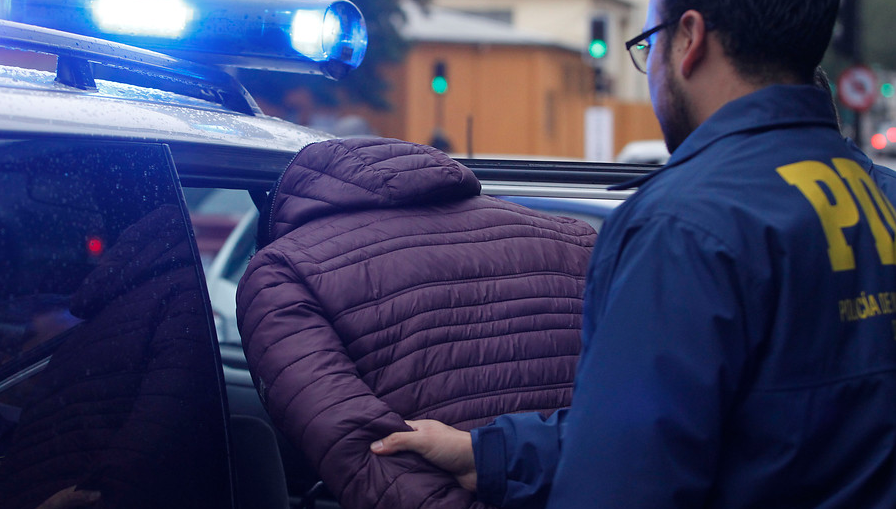 Capturan a menor de edad que era el brazo operativo de banca delictual porteña