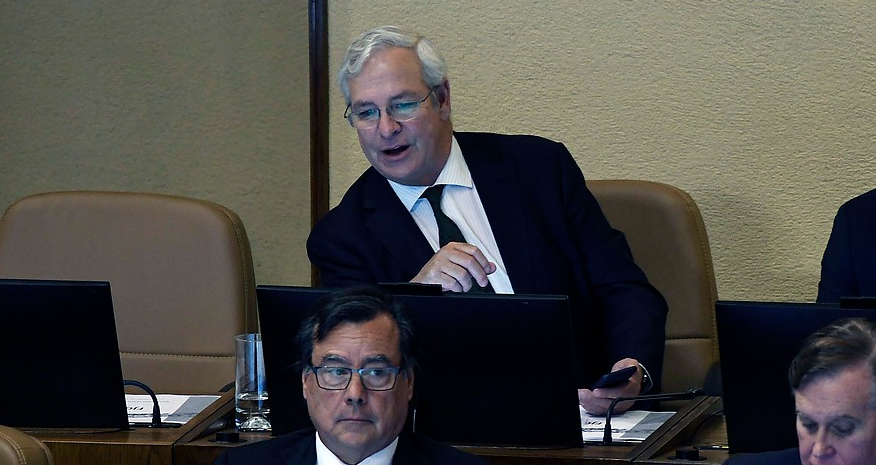 Ignacio Urrutia dejará la UDI para unirse al movimiento de José Antonio Kast