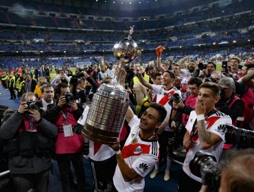 Facebook podrá transmitir los partidos de la próxima Copa Libertadores