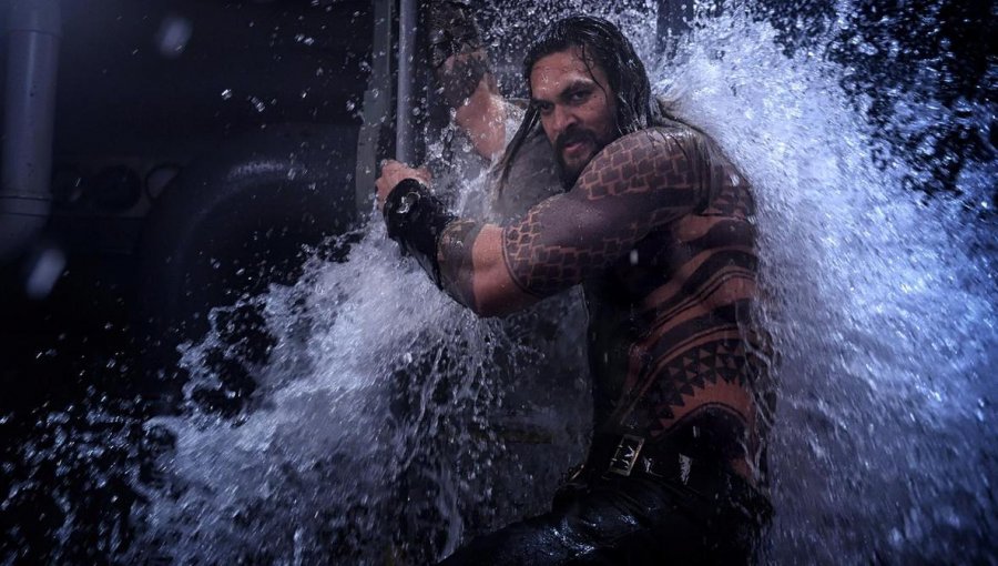 Jason Momoa Deslumbra Con Danza Guerrera Neozelandesa En La Premiere De Aquaman Puranoticia Cl