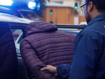 Capturan a menor de edad que era el brazo operativo de banca delictual porteña