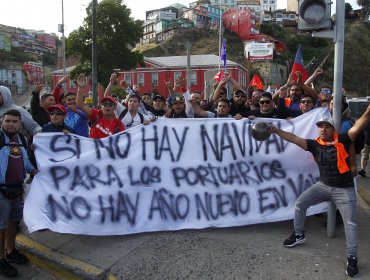 Empresa TPS ofrece apoyo económico a trabajadores eventuales de Valparaíso que se reintegren a trabajar