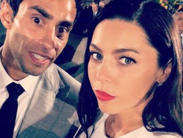 Denuncian a Jorge Valdivia y Daniela Aránguiz por agresión en un hotel