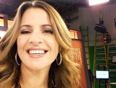 Monserrat Álvarez tras su salida a Canal 13 llega a Chilevisión