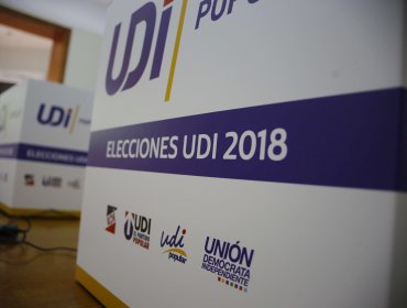 ¡Ahora sí que sí¡: UDI realizará elecciones internas con lápiz y papel, este domingo