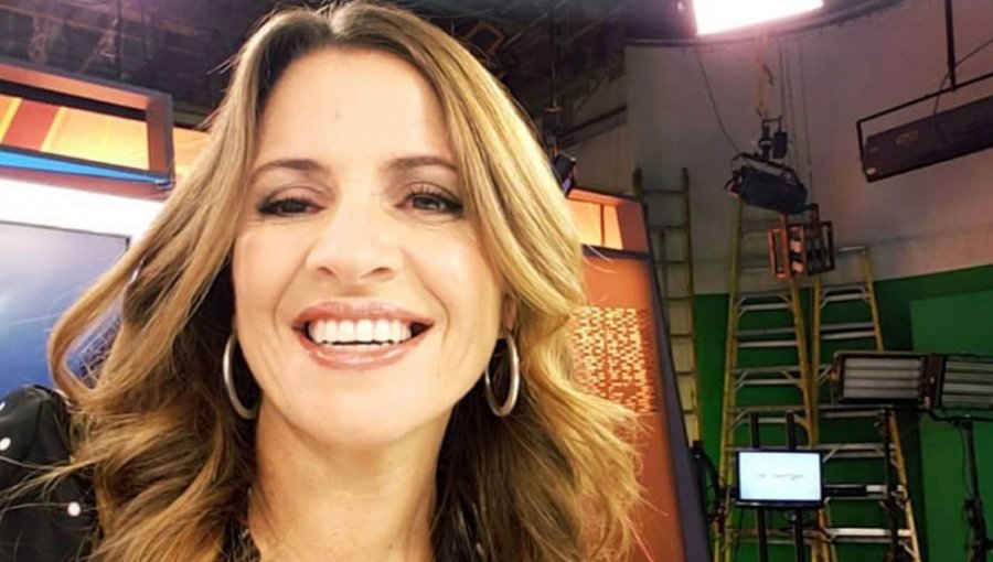 Monserrat Álvarez tras su salida a Canal 13 llega a Chilevisión