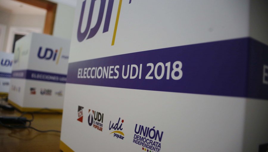 ¡Ahora sí que sí¡: UDI realizará elecciones internas con lápiz y papel, este domingo