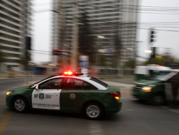 Cabo de Carabineros fallece junto a su pareja en accidente en Talagante