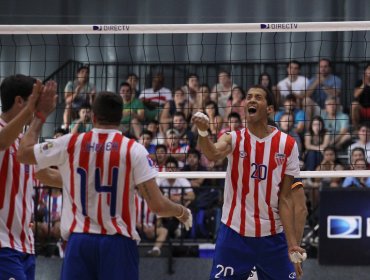 Vóleibol: Linares logra su octavo título de Liga tras derrotar a Thomas Morus