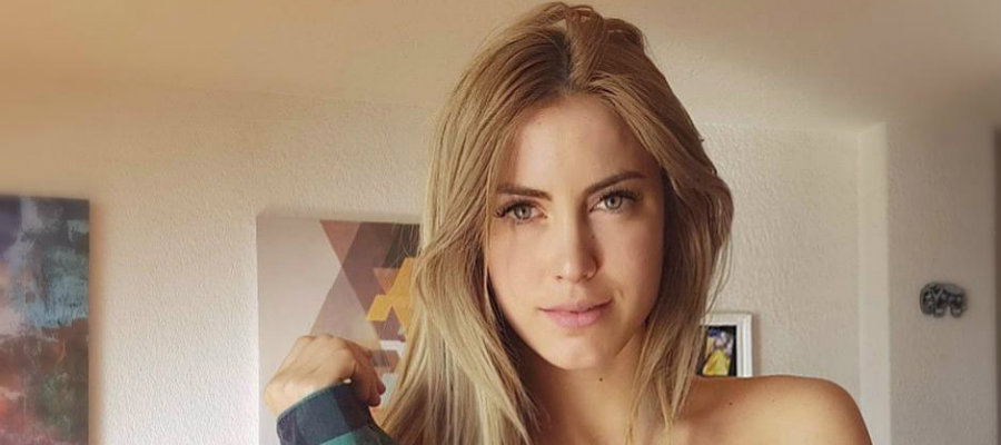 Melina Figueroa sorprende a sus seguidores con hermosa fotografía de su hijo