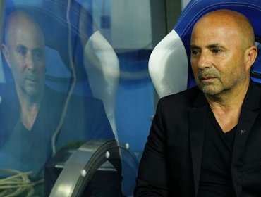 Jorge Sampaoli buscaría llevar a Eduardo Vargas al Santos de Brasil