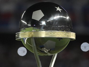 Estos son los rivales de los equipos chilenos en la Copa Sudamericana 2019