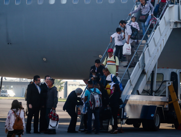 Plan Retorno: Gobierno confirmó que este martes llegarán 56 chilenos desde Venezuela