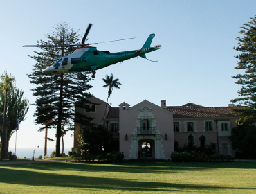 Gobierno cita a cumbre oficialista en el palacio presidencial de Viña del Mar