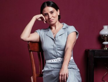 Francisca Gavilán se integra a elenco de "Verdades Ocultas" como la nueva villana de la historia