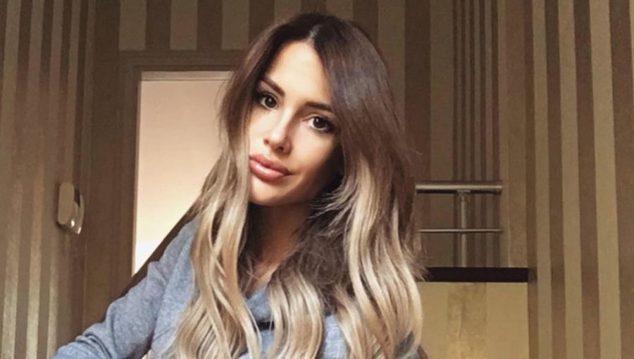 Gala Caldirola protagoniza sensual sesión fotográfica para revista chilena