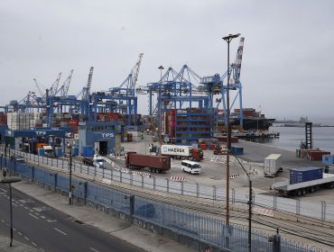 Conflicto portuario escala a nivel país: Todos los "Puertos de Chile" paralizarían funciones desde la medianoche