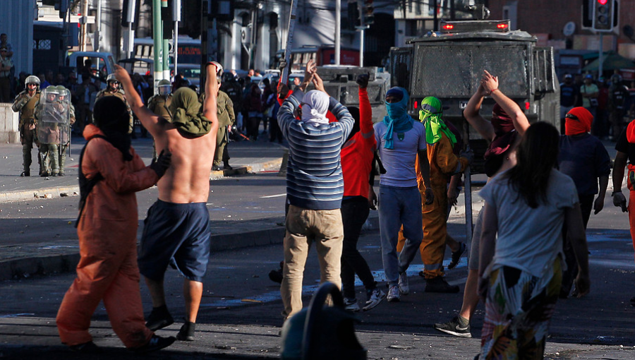 Activistas porteños denuncian amenazas y golpizas por apoyar conflicto portuario