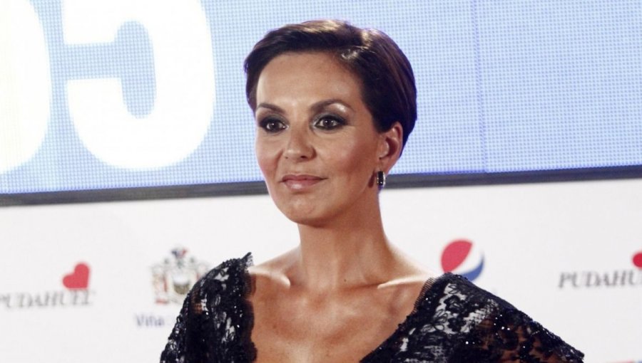 Francisca García-Huidobro finalmente se incorpora a Canal 13