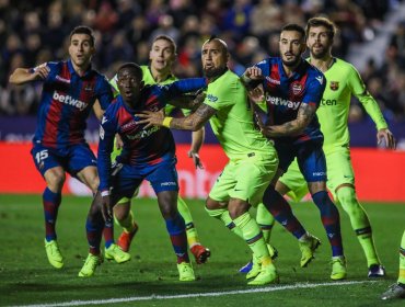 Champions League: Llaves de octavos dejan a Barcelona con Lyon y United con PSG