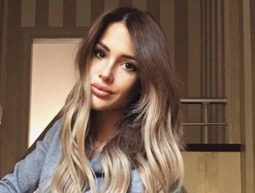 Gala Caldirola protagoniza sensual sesión fotográfica para revista chilena