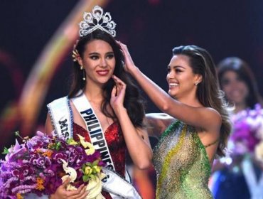 Candidata de Filipinas es la ganadora de Miss Universo 2018
