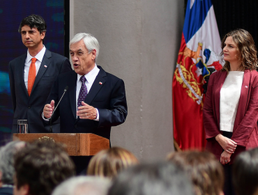 Andrés Couve fue designado como el primer ministro de Ciencia y Tecnología de la historia del país