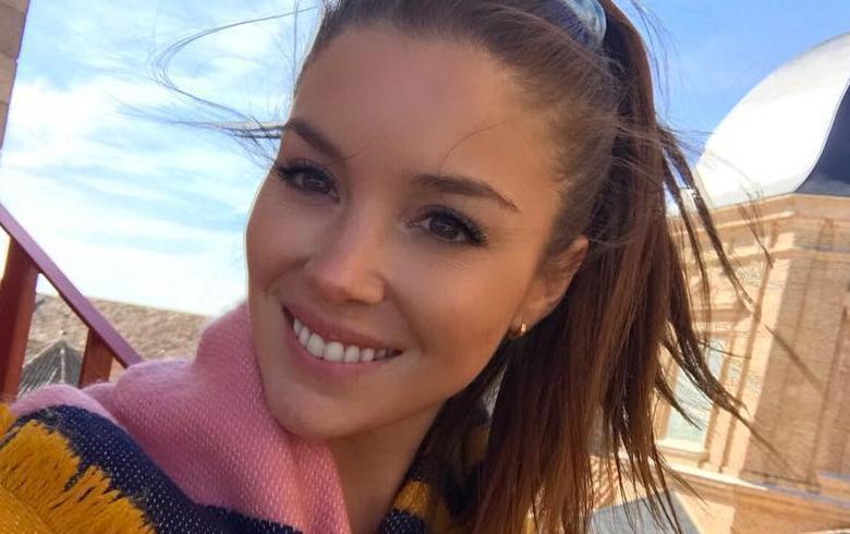 Catalina Vallejos sorprende con sensual destape en redes sociales