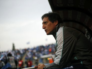 Mario Salas sería presentado el jueves como nuevo entrenador de Colo Colo